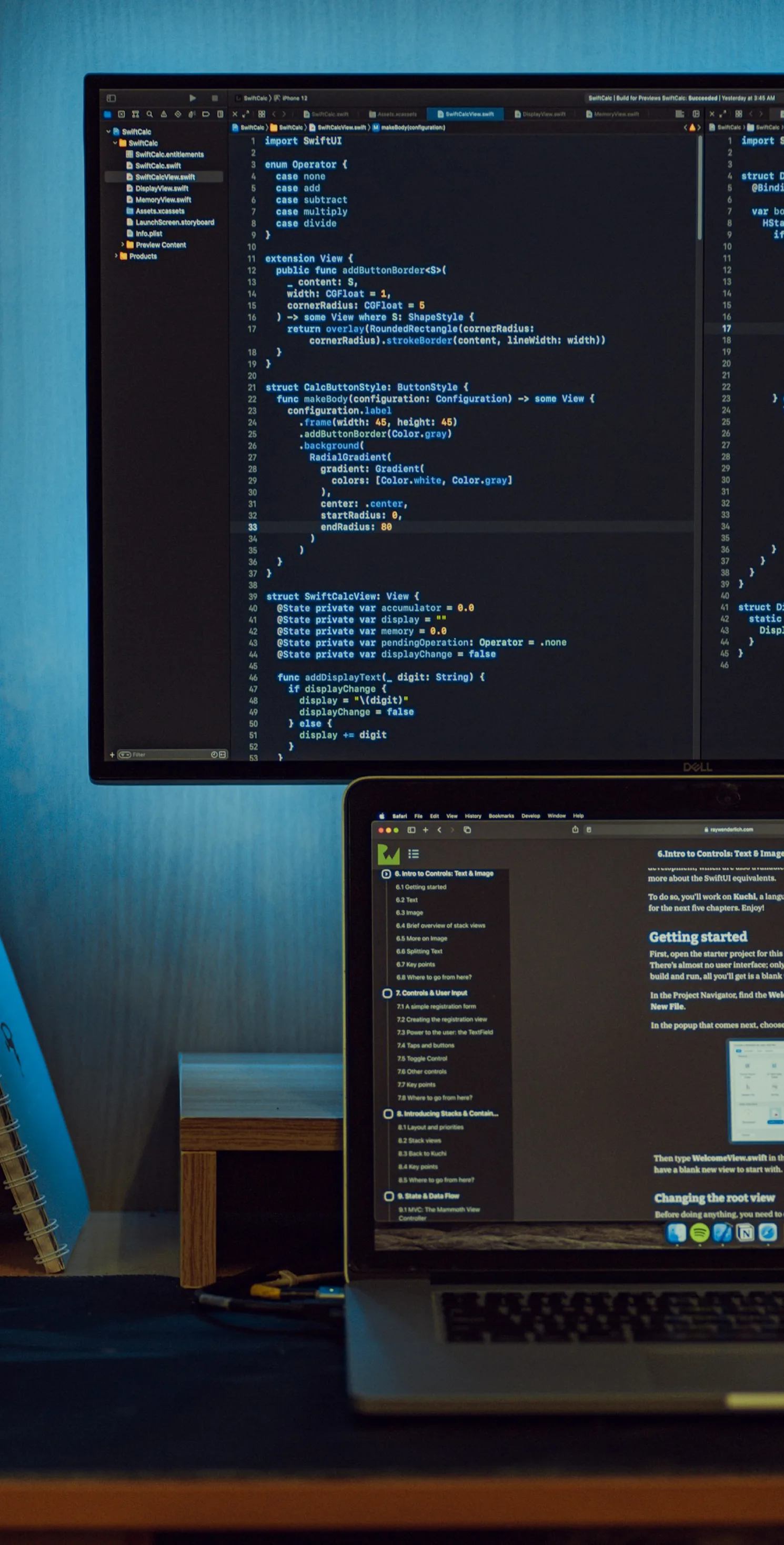 Performance Background